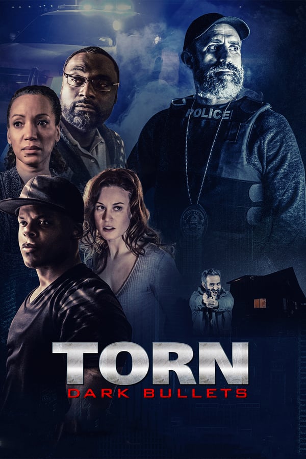Cover of the movie Torn  Dark Bullets
