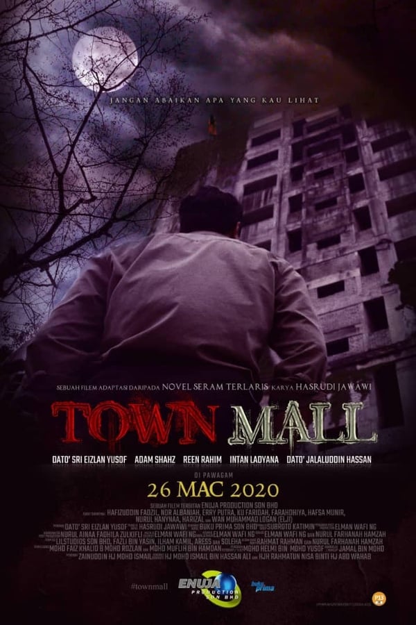 Cover of the movie Town Mall