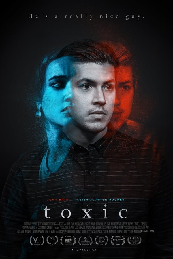 Cover of the movie Toxic