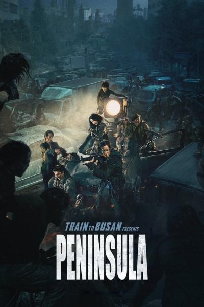 Cover of Train to Busan Presents: Peninsula