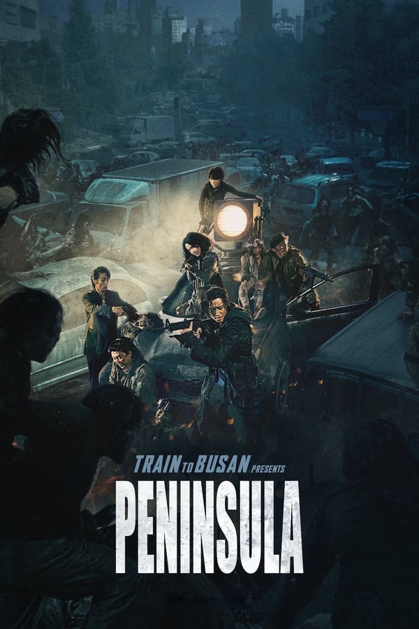 Cover of the movie Train to Busan Presents: Peninsula