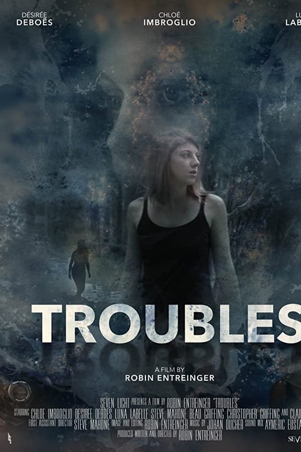 Cover of the movie Troubles