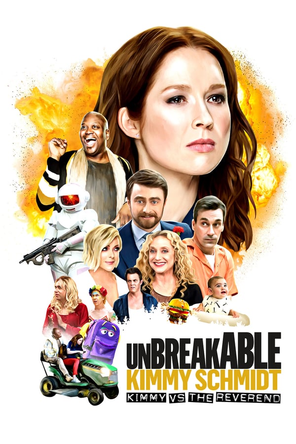 Cover of the movie Unbreakable Kimmy Schmidt: Kimmy vs. the Reverend