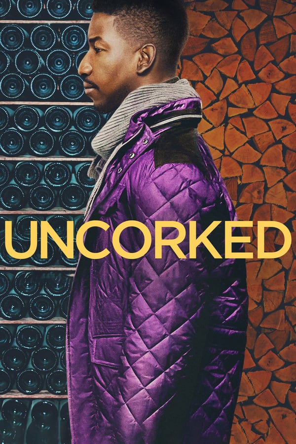 Cover of the movie Uncorked