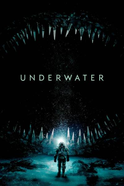 Cover of the movie Underwater