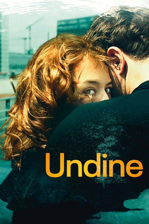 Cover of the movie Undine