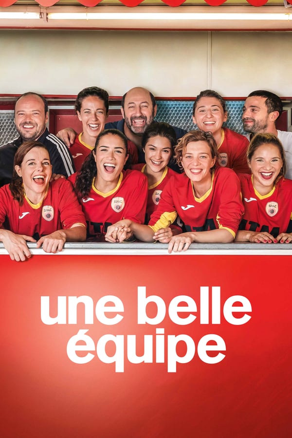 Cover of the movie Une belle équipe