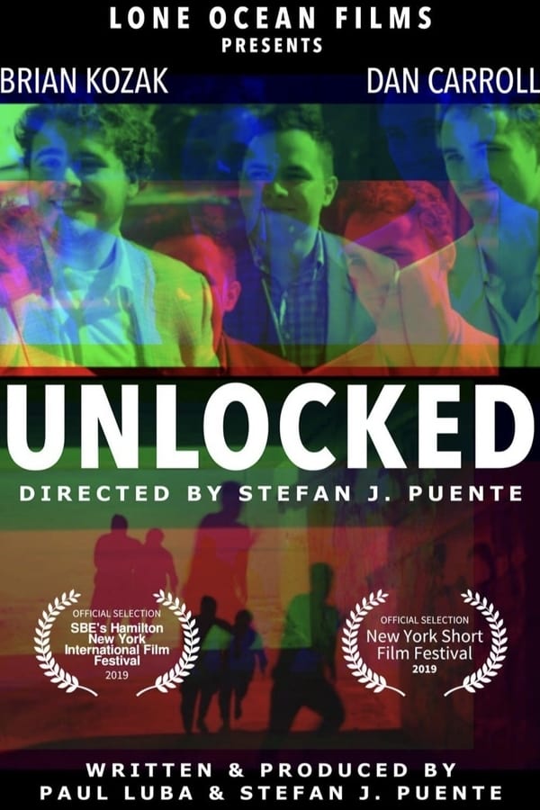 Cover of the movie Unlocked