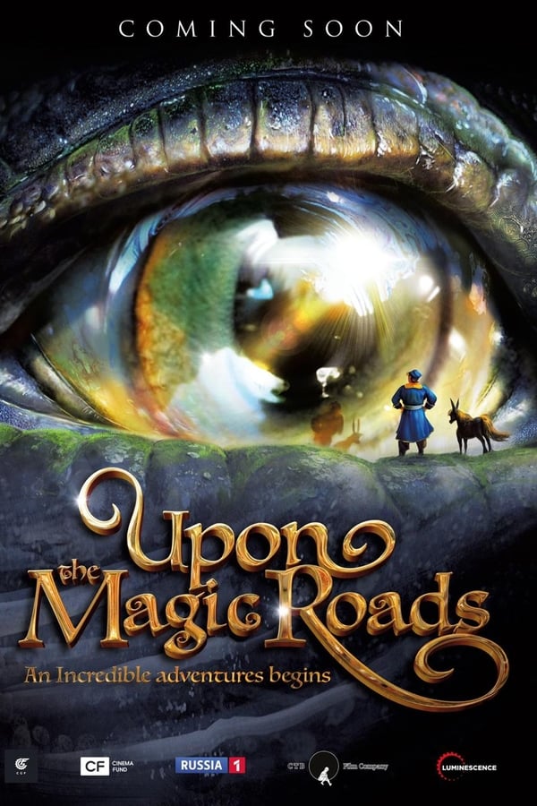Cover of the movie Upon The Magic Roads