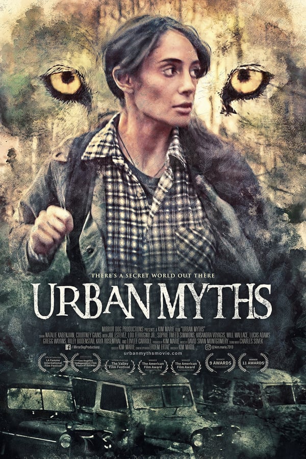 Cover of the movie Urban Myths