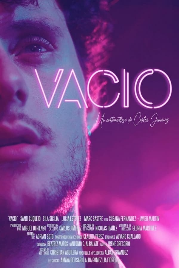 Cover of the movie Vacío