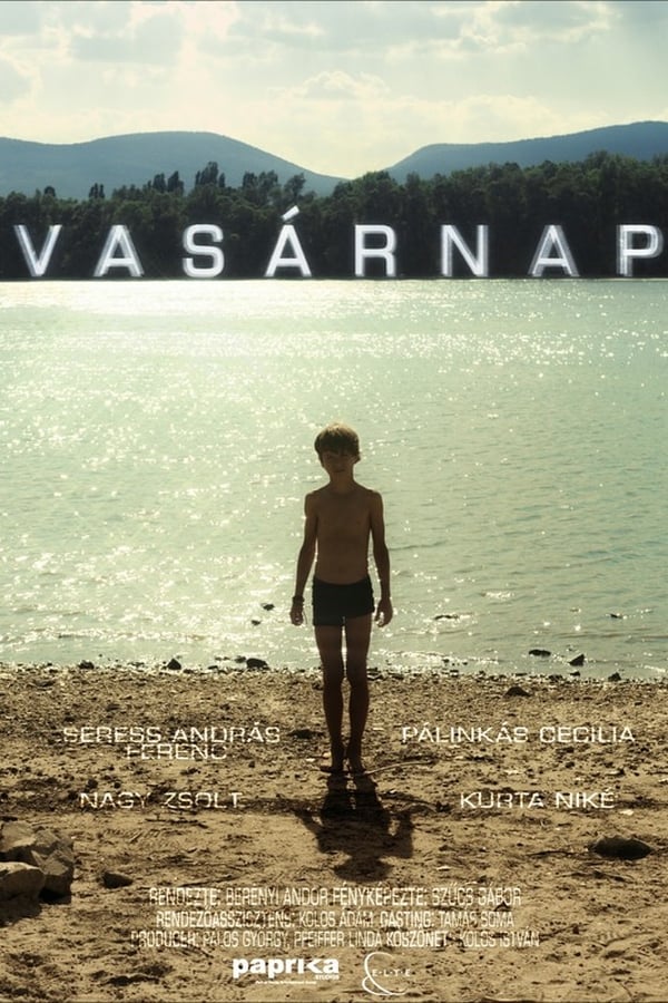 Cover of the movie Vasárnap