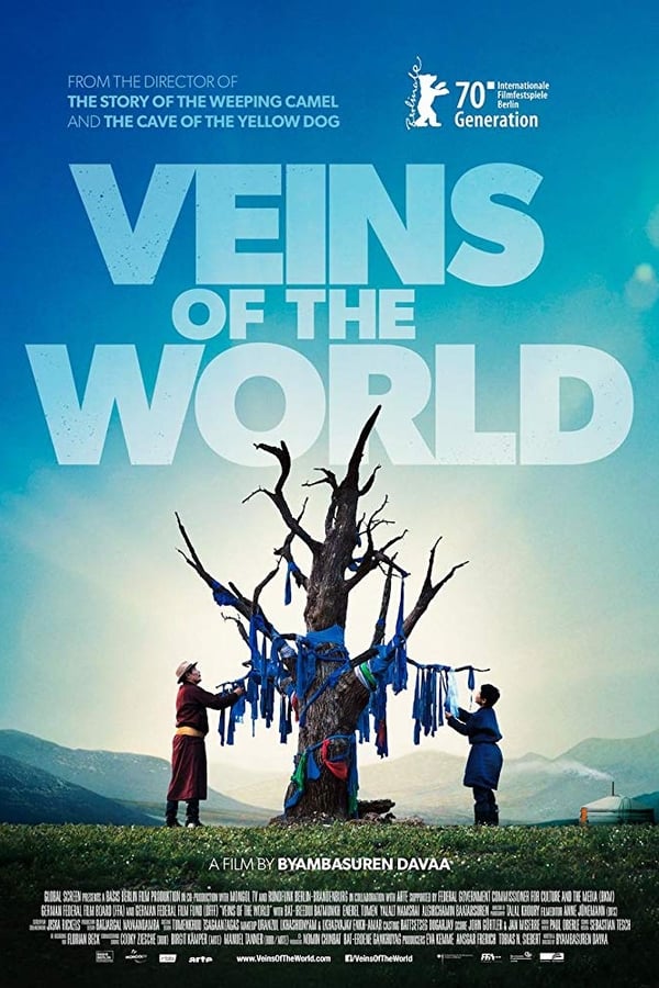 Cover of the movie Veins of the World