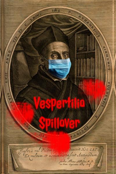 Cover of Vespertilio Spillover