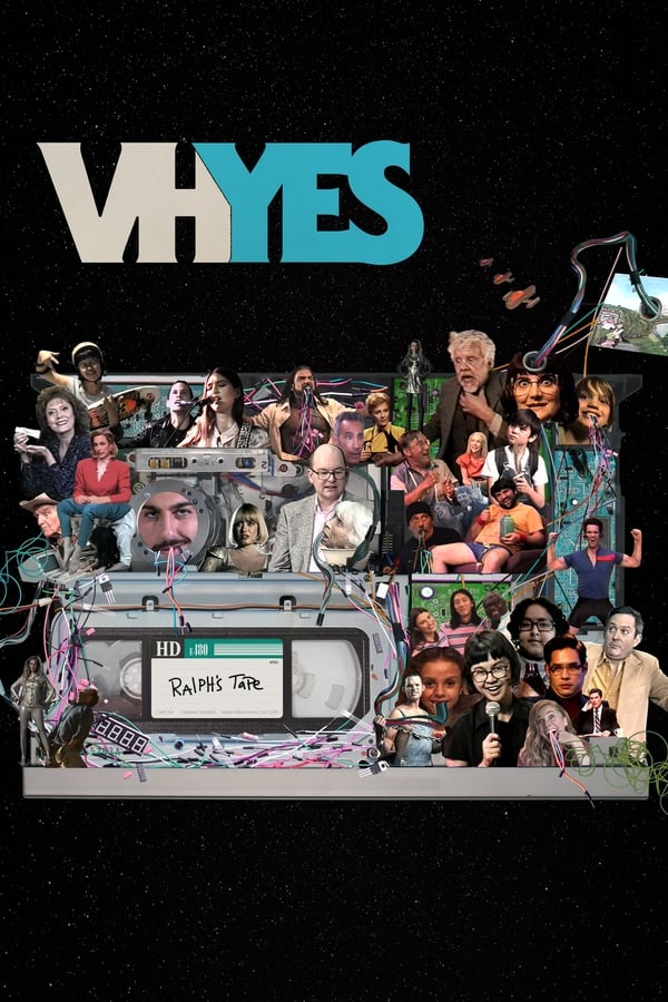 Cover of the movie VHYes