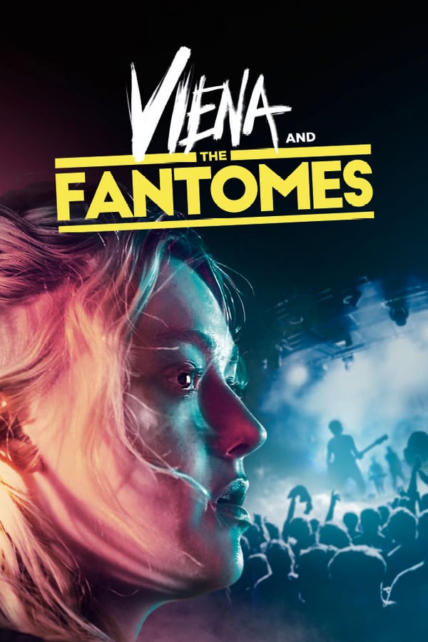 Cover of the movie Viena and the Fantomes