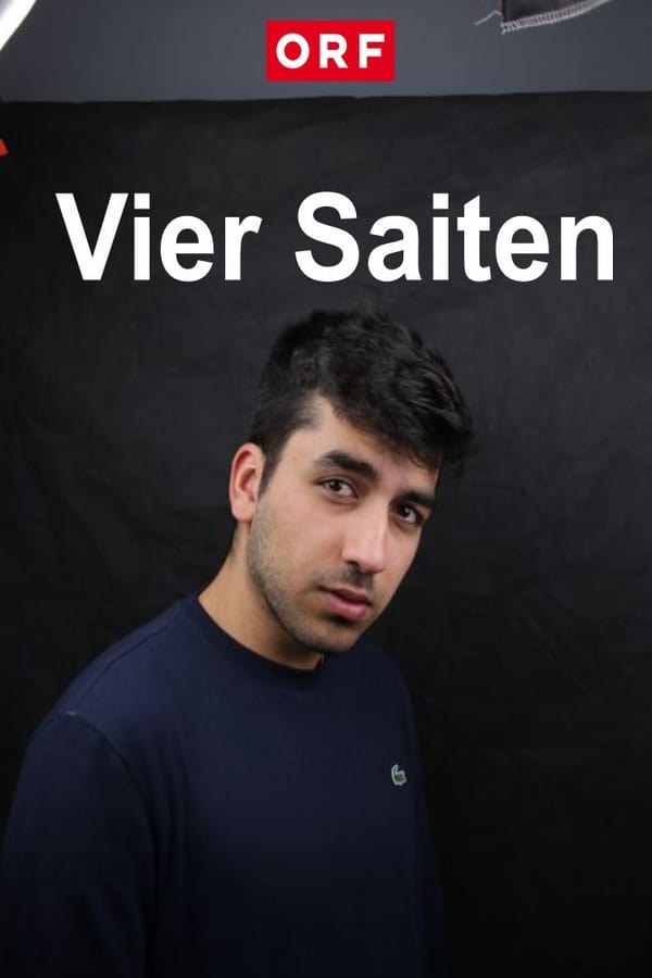 Cover of the movie Vier Saiten