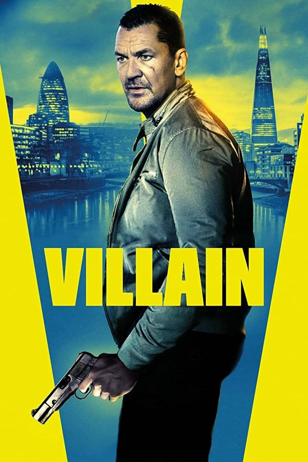 Cover of the movie Villain