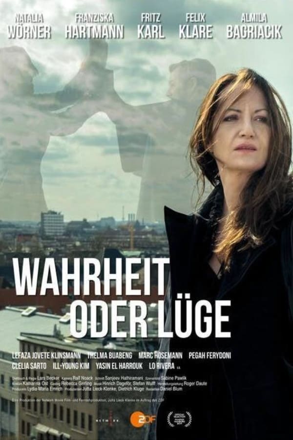 Cover of the movie Wahrheit oder Lüge