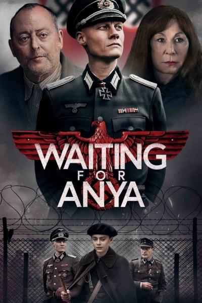 Cover of Waiting for Anya