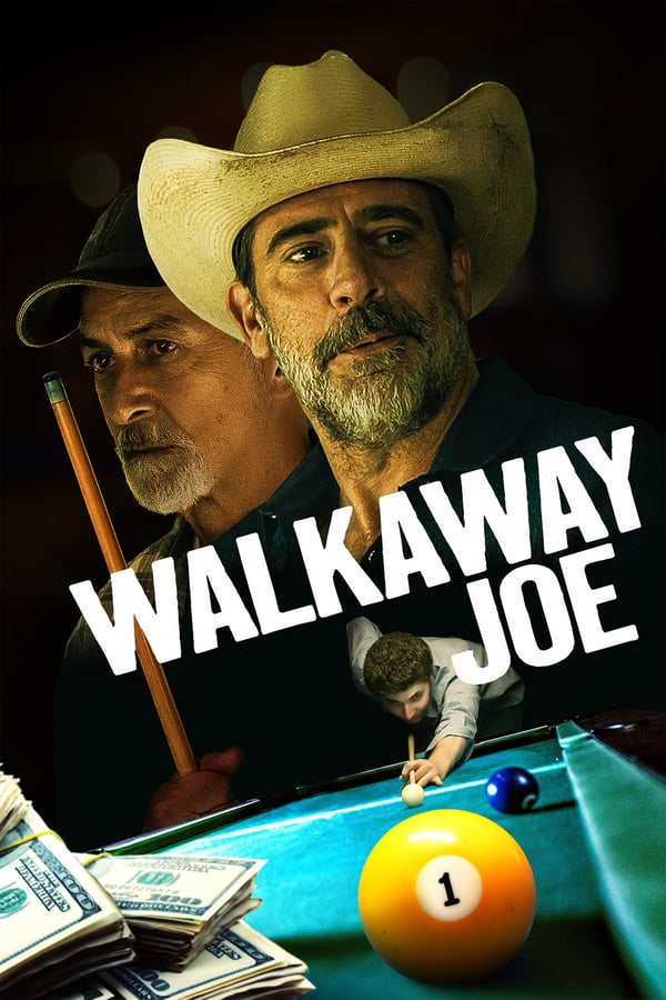 Cover of the movie Walkaway Joe