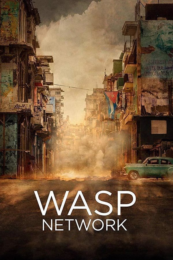 Cover of the movie Wasp Network