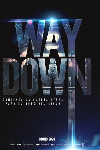 Cover of Way Down