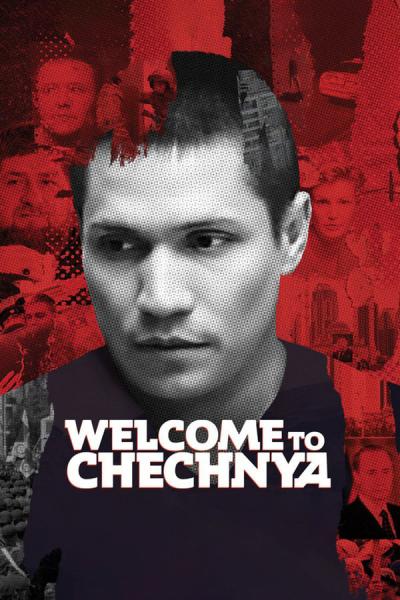 Cover of Welcome to Chechnya