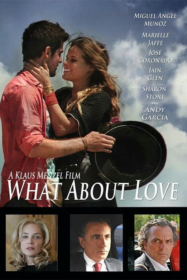 Cover of the movie What About Love