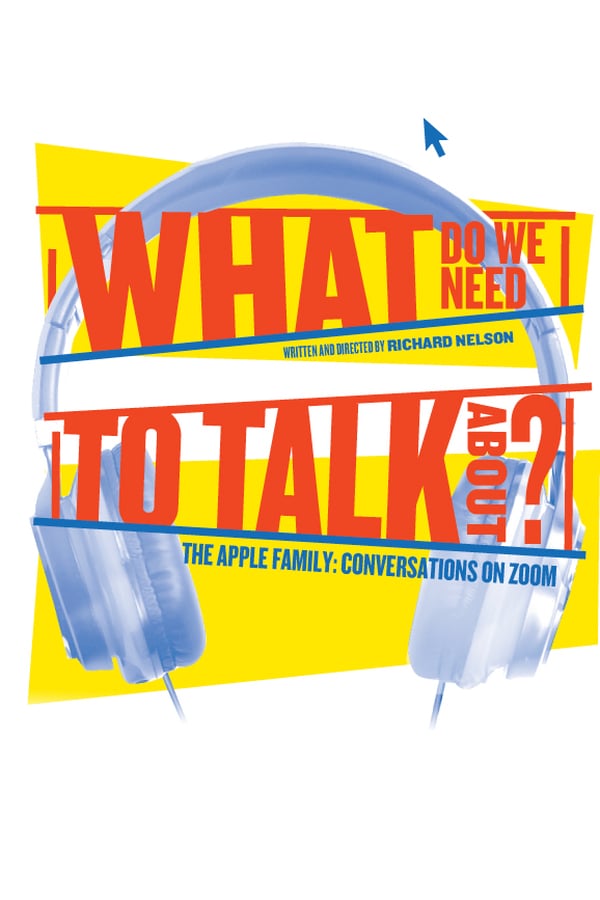 Cover of the movie What Do We Need to Talk About?