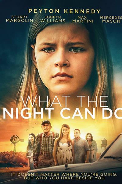 Cover of the movie What the Night Can Do