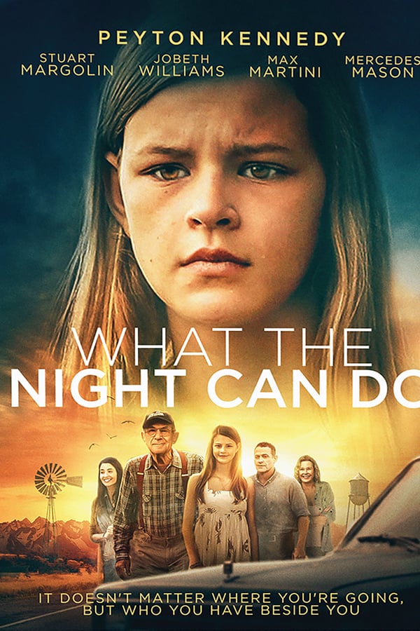 Cover of the movie What the Night Can Do