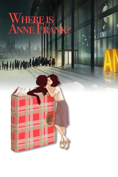 Cover of Where is Anne Frank?