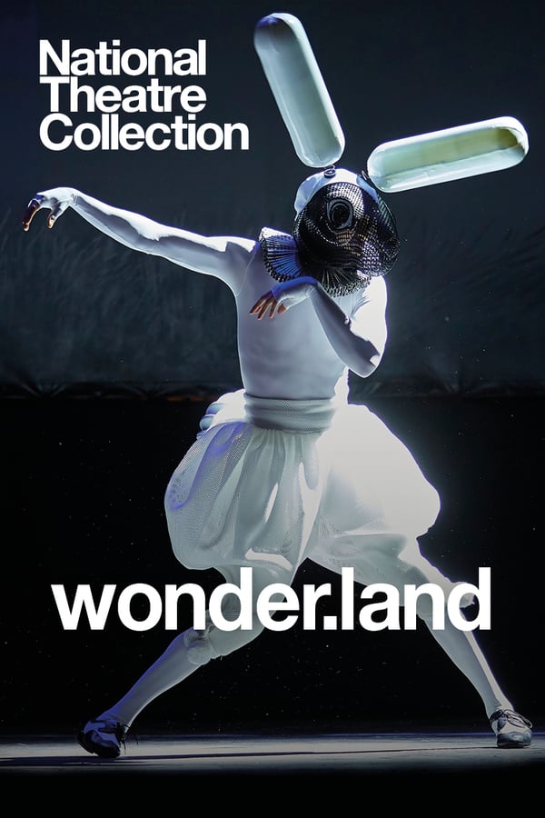 Cover of the movie wonder.land