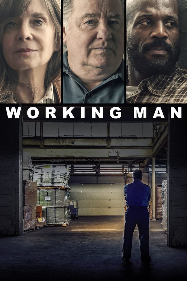 Cover of the movie Working Man