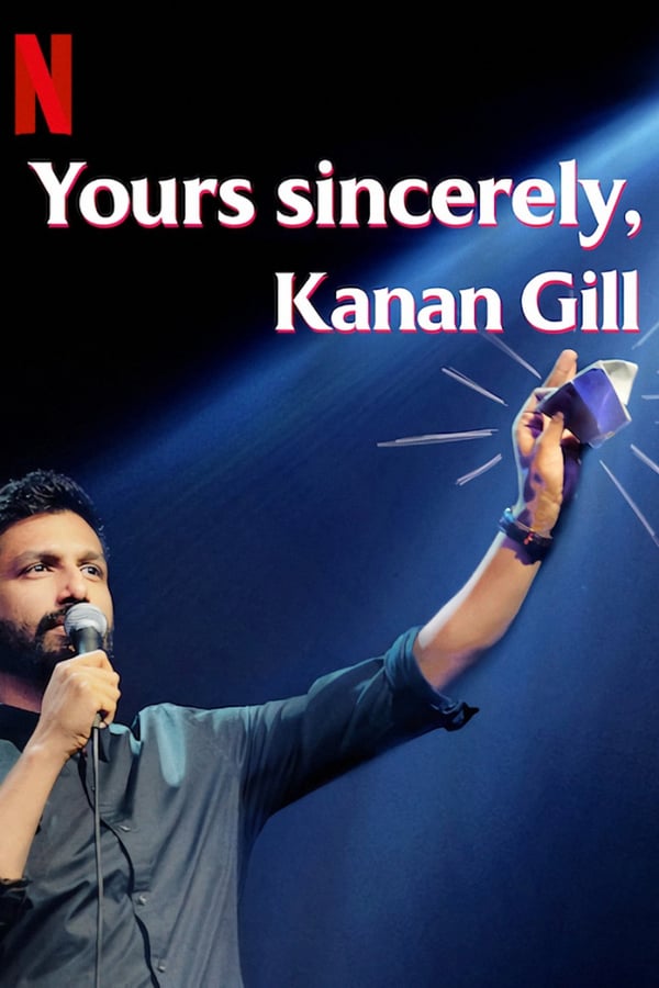 Cover of the movie Yours Sincerely, Kanan Gill