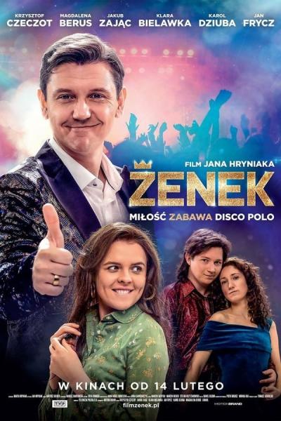 Cover of Zenek