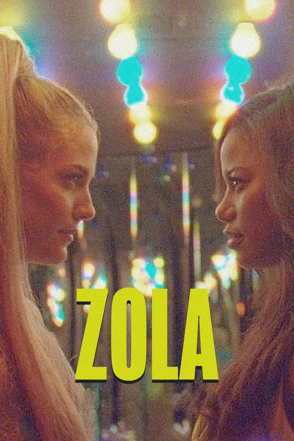 Cover of the movie Zola