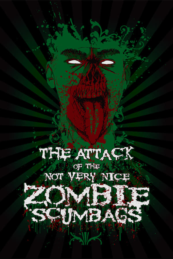 Cover of the movie Zombie Scumbags