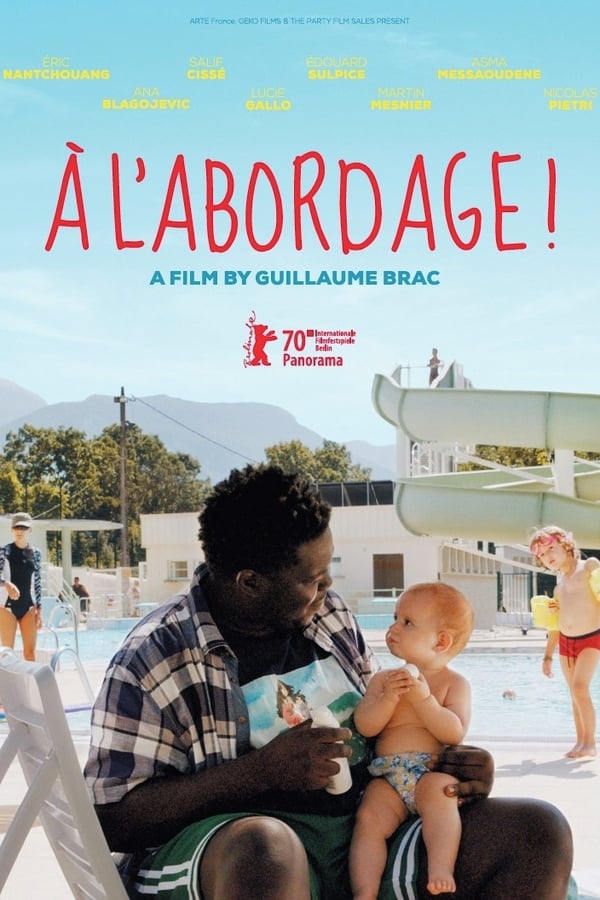 Cover of the movie À l'abordage