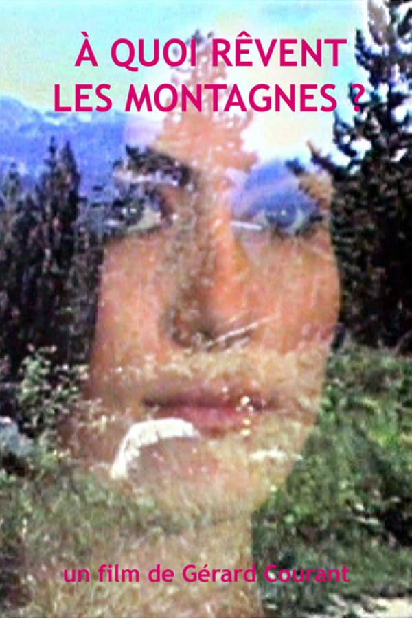 Cover of the movie À quoi rêvent les montagnes?