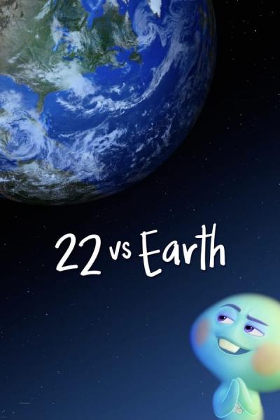 Cover of 22 vs. Earth
