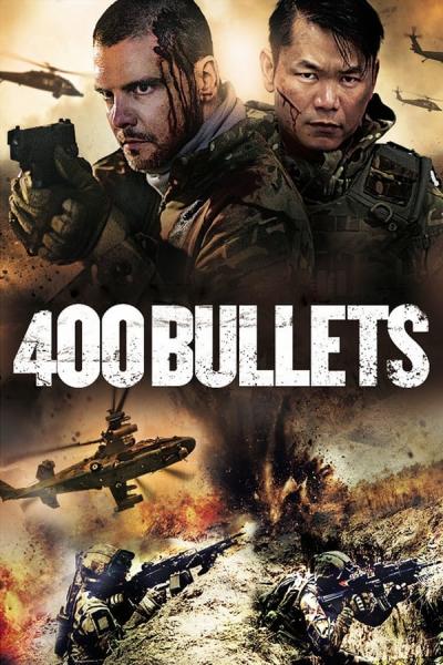 Cover of 400 Bullets