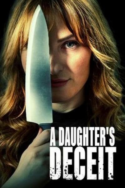 Cover of A Daughter's Deceit