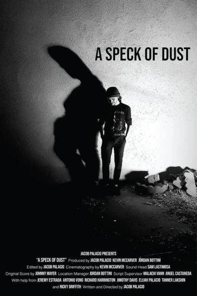 Cover of A Speck of Dust