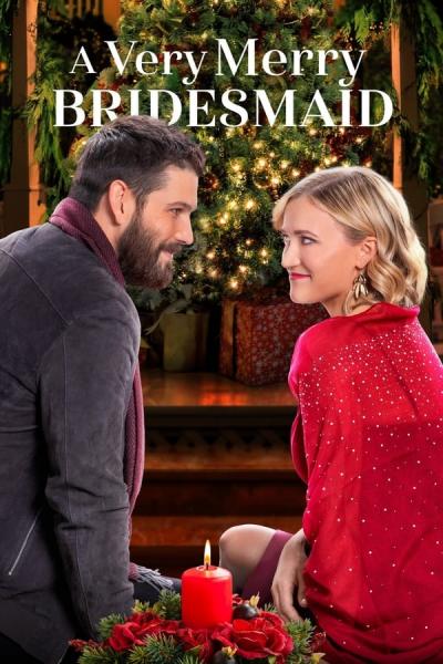 Cover of A Very Merry Bridesmaid