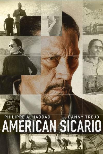 Cover of American Sicario