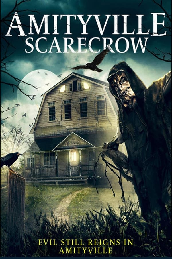 Cover of the movie Amityville Scarecrow