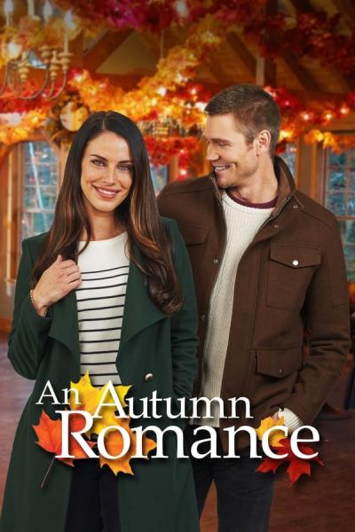 Cover of An Autumn Romance