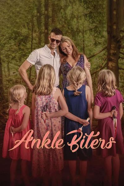 Cover of Ankle Biters